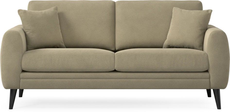 Eden - 2,5-sits soffa - Beige