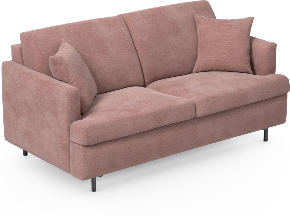 Harpsund - Bäddsoffa 3-sits - Rosa