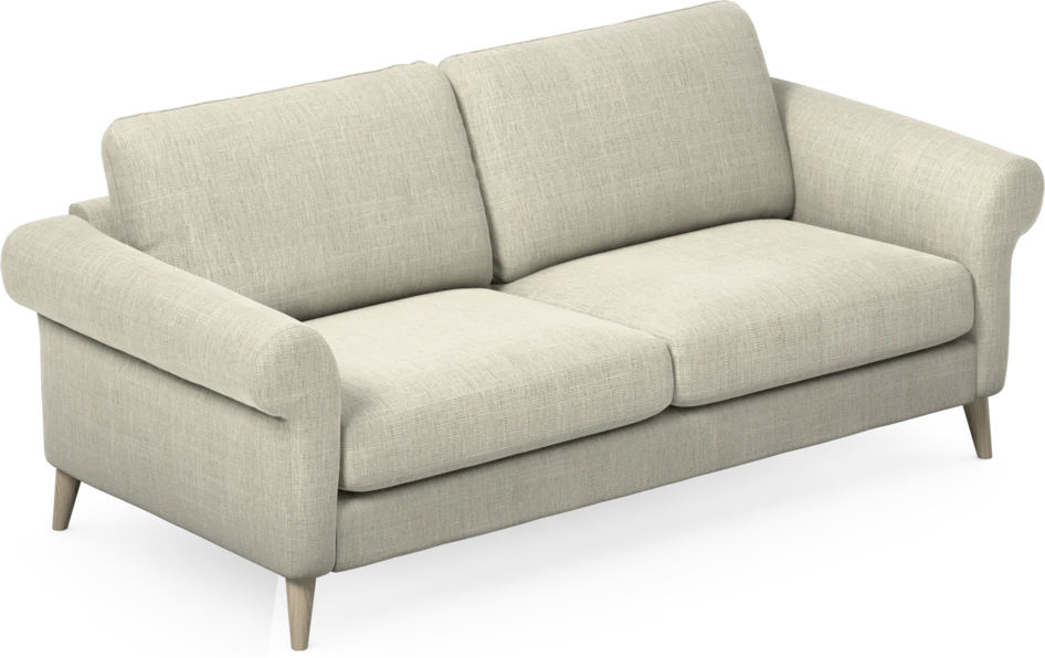 Bridge - 2-sits soffa - Beige