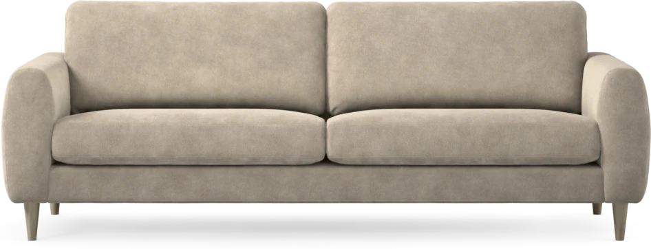 Bridge - 4-sits soffa - Beige