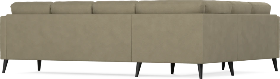 Eden - Hörnsoffa, 2+3-sits - Beige
