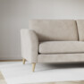 Bridge - 4-sits soffa - Beige