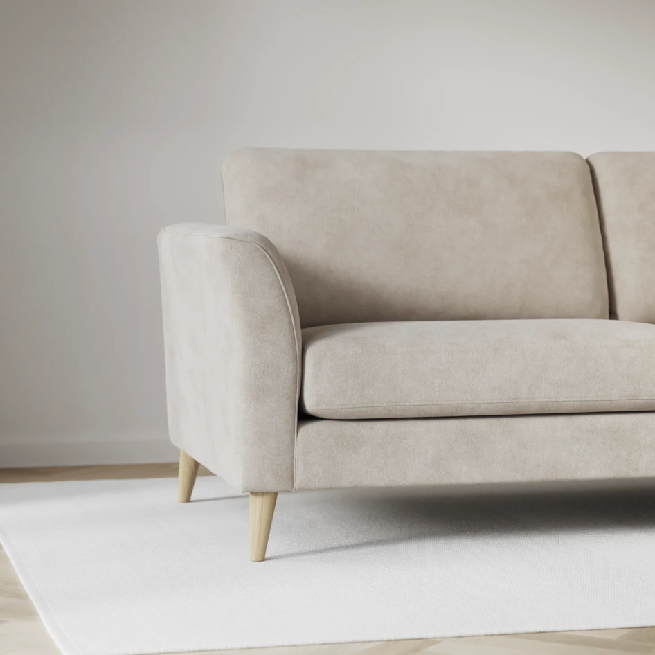 Bridge - 2-sits soffa - Beige