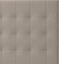 Delux Trensad - Sänggavel, 90-210 cm - Beige