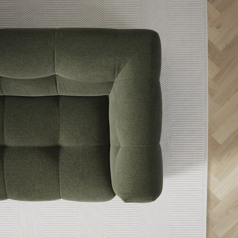 Bella 3-sits soffa | Mio