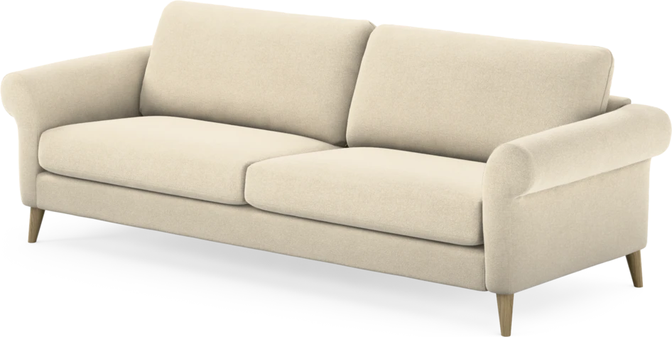 Bridge - 4-sits soffa - Beige