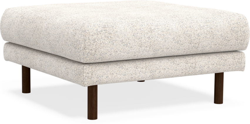 Harper - Fotpall - Beige