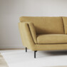 Madison Lux - 2-sits soffa - Gul