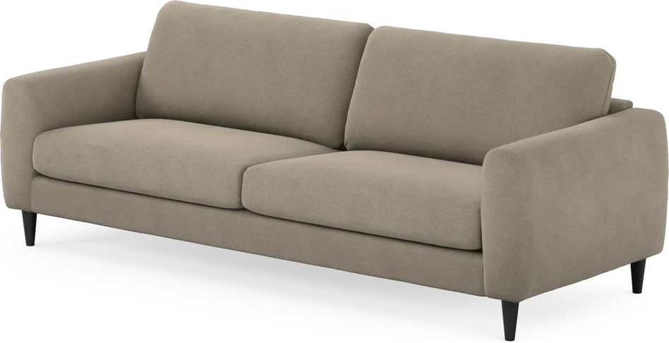 Bridge - 4-sits soffa - Beige