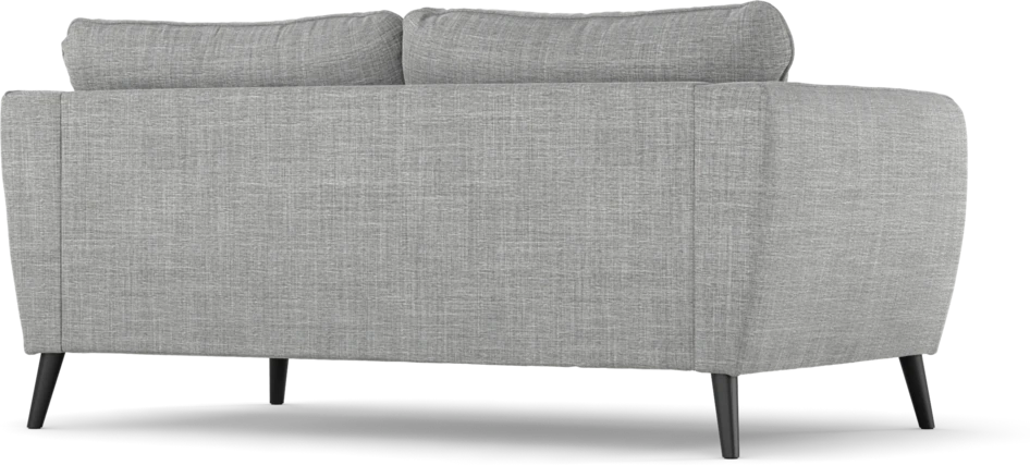 County - 2-sits soffa - Grå