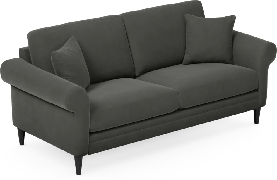 Eden - 2,5-sits soffa - Grå