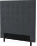 Delux Trensad - Sänggavel, 90-210 cm