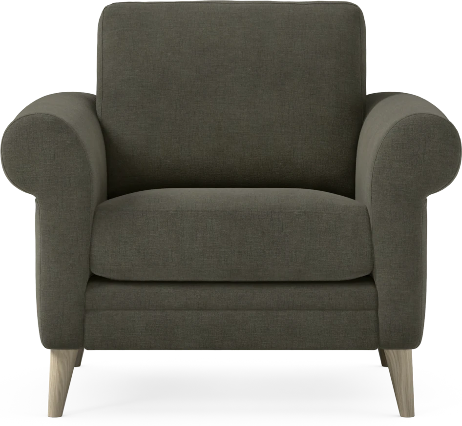 Eden - Fåtölj - Grå