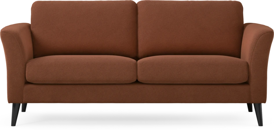 Bridge - 2-sits soffa - Orange