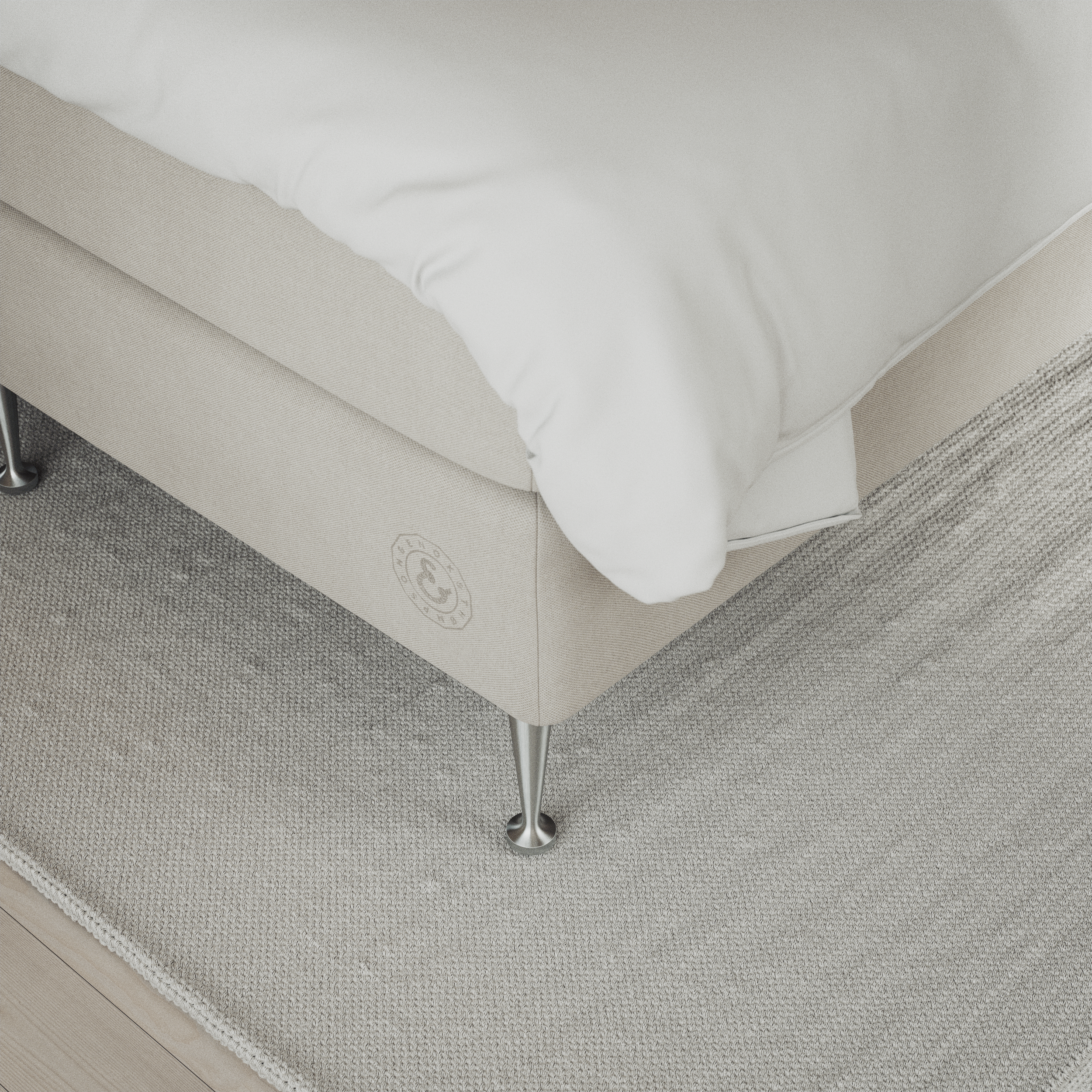 Särö Ribbad - Sänggavel, 90-210 cm - inspiration