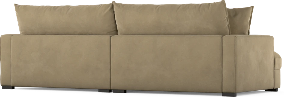 Rossi - 4-sits soffa - Beige