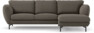 Madison - 2-sits soffa med schäslong höger - Beige