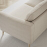 Bridge - 2-sits soffa - Beige