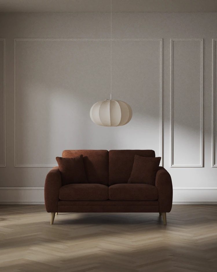 Eden - 2-sits soffa - inspiration