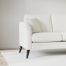 Eden - 2,5-sits svängd - Vit