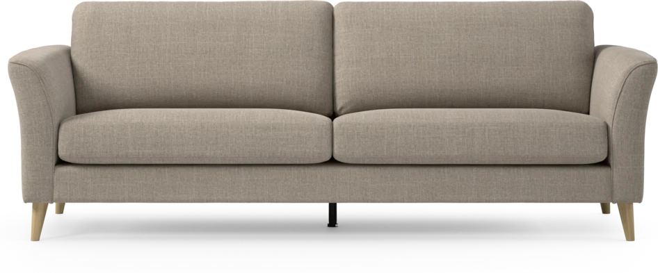 Bridge - 4-sits soffa - Beige