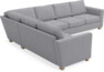Friday - Hörnsoffa, 2+3-sits - Grå