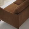 Madison Lux - 2-sits soffa - Brun