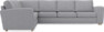 Friday - Hörnsoffa, 2+3-sits - Grå