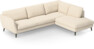 Madison Lux - 3-sits soffa med divan höger - Beige