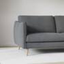 Madison Lux - 2-sits soffa - Grå