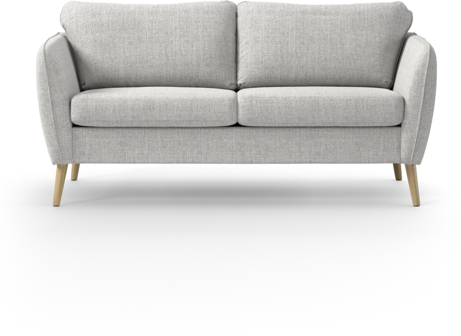 County - 2-sits soffa - Grå