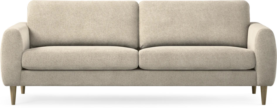 Bridge - 4-sits soffa - Beige