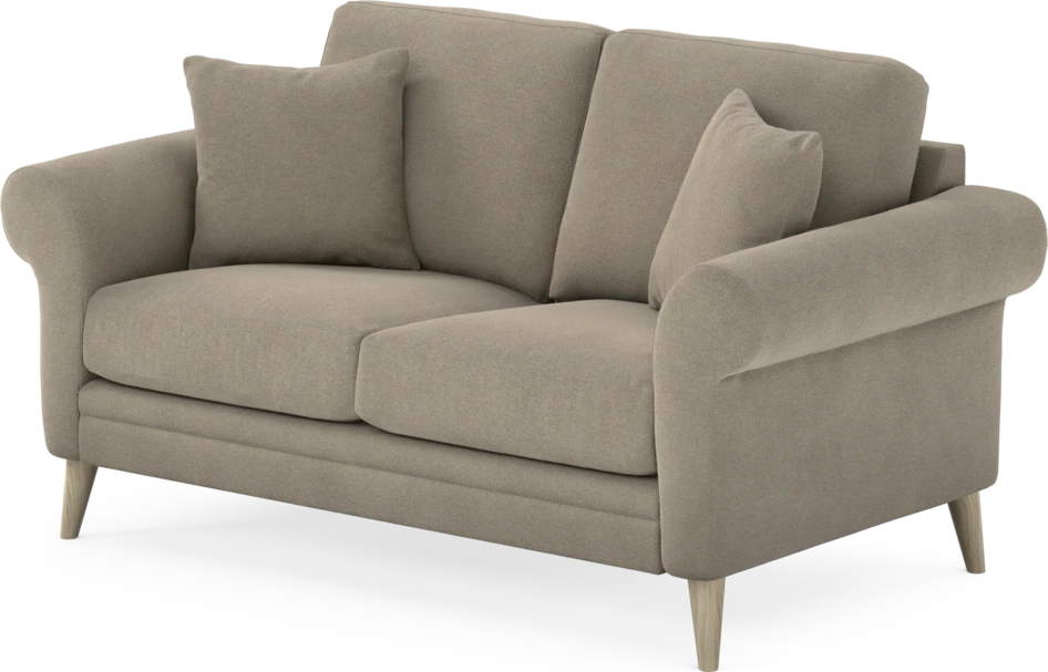 Eden - 2-sits soffa - Beige