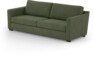 Friday - 3-sits soffa - Grön