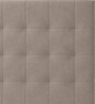 Delux Trensad - Sänggavel, 90-210 cm - Beige