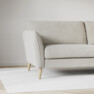 Bridge - 2-sits soffa - Brun