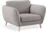 Madison - Fåtölj, 70 cm - Beige