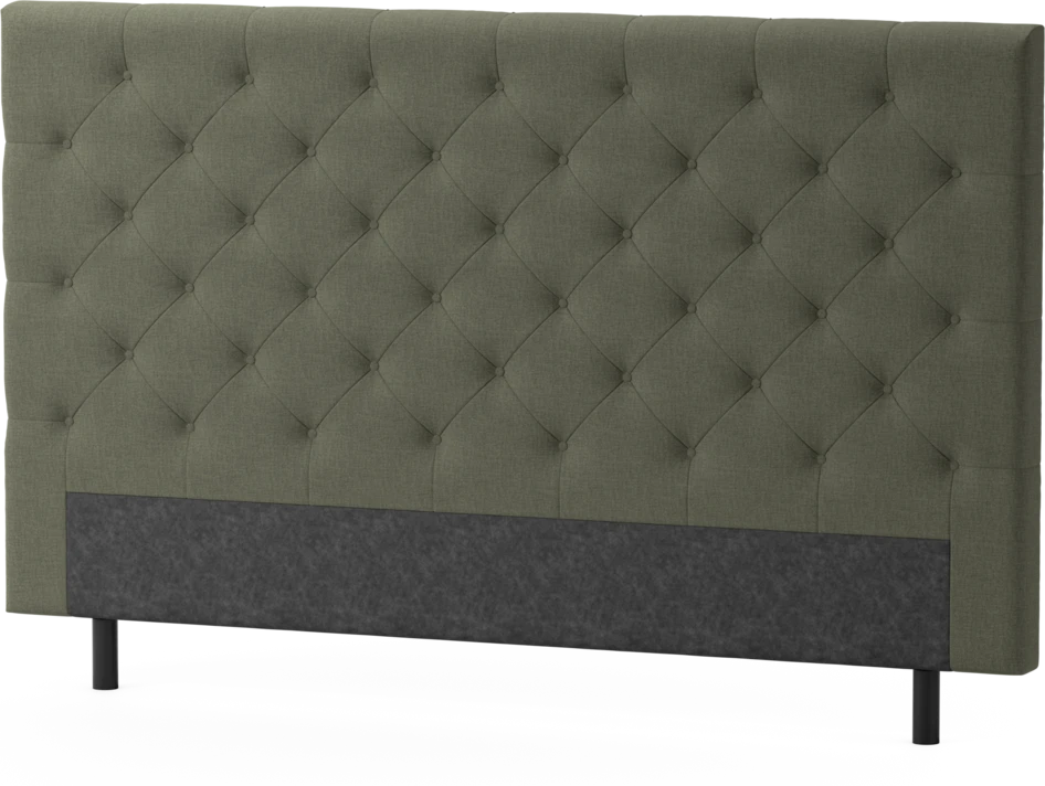 Delux Pikerad - Sänggavel, 90-210 cm