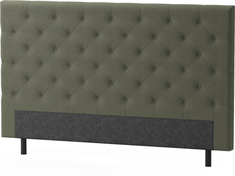 Delux Pikerad - Sänggavel, 90-210 cm