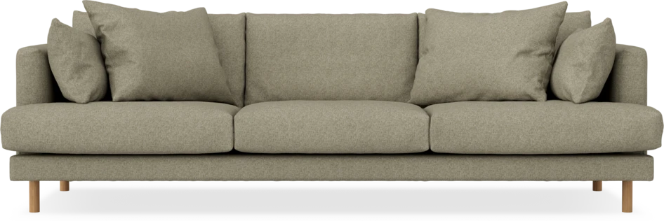Harper - 4-sits soffa - Beige