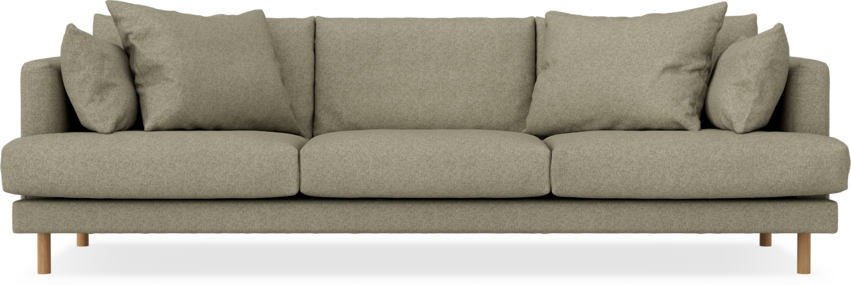 Harper - 4-sits soffa - Beige