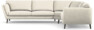 Madison Lux - Hörnsoffa 3+2-sits, hörn 2 - Vit