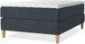 Delux Exclusive - Kontinentalsäng, enkelsäng 140 cm med bäddmadrass