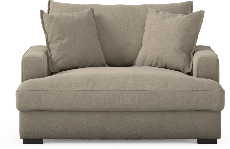 Rossi - 1,5-sits - Beige