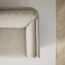 Madison Lux - 3-sits soffa med divan höger - Beige