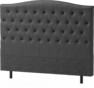 Delux Välvd - Sänggavel, 90-210 cm