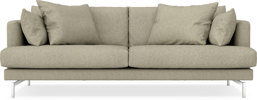 Harper - 3-sits soffa - Beige
