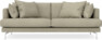 Harper - 3-sits soffa - Beige