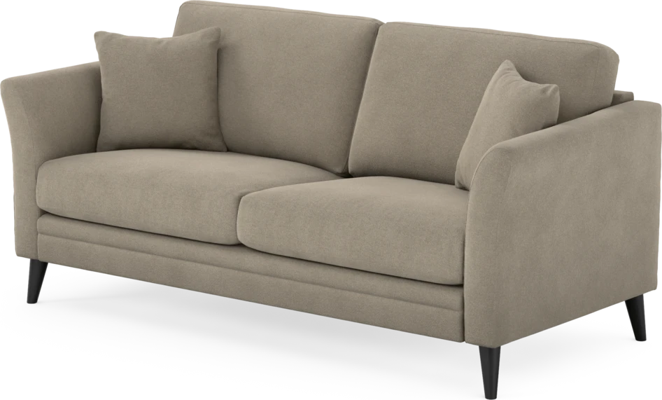 Eden - 2,5-sits soffa - Beige