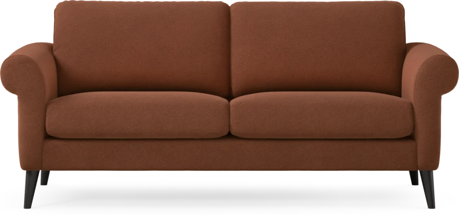 Bridge - 2-sits soffa - Orange